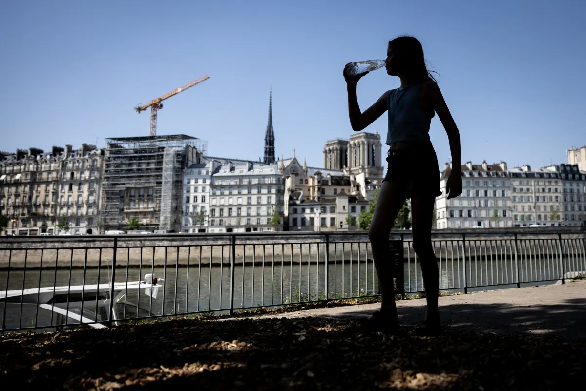 'People are at risk': Europe urged to invest in healthcare as heatwaves intensify