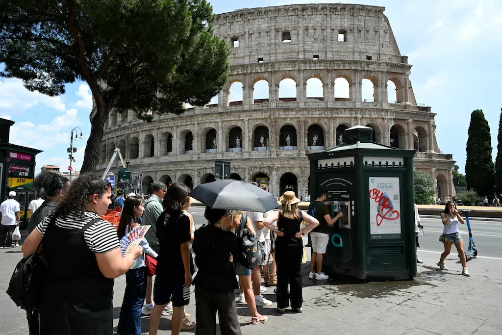The heatwave vocabulary you need to follow an Italian weather forecast