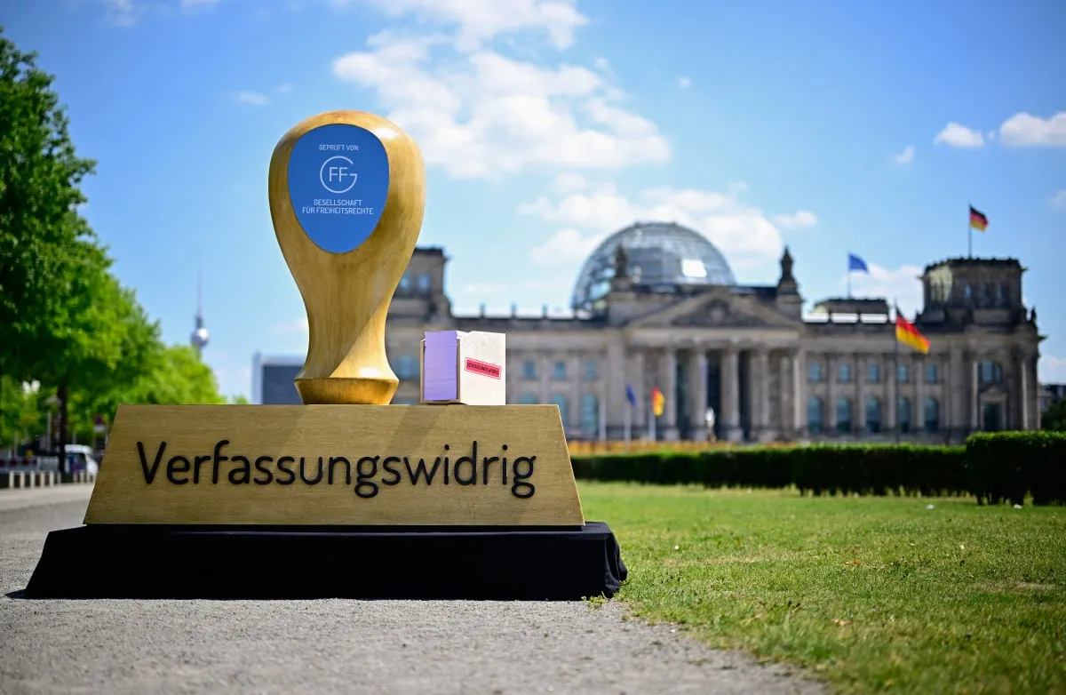 'Yes, the Alternative for Germany could be banned' says expert report