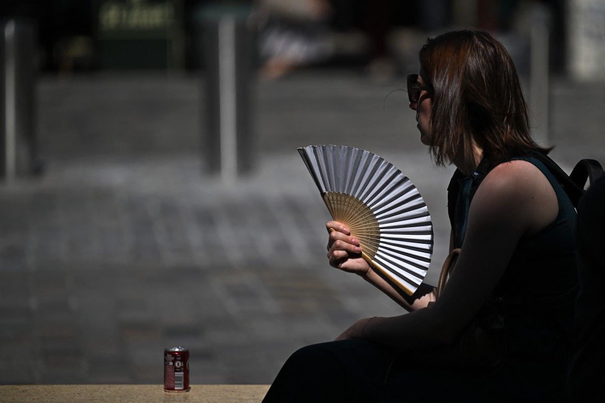 More than 150 million in Europe face temperatures over 35C on Friday