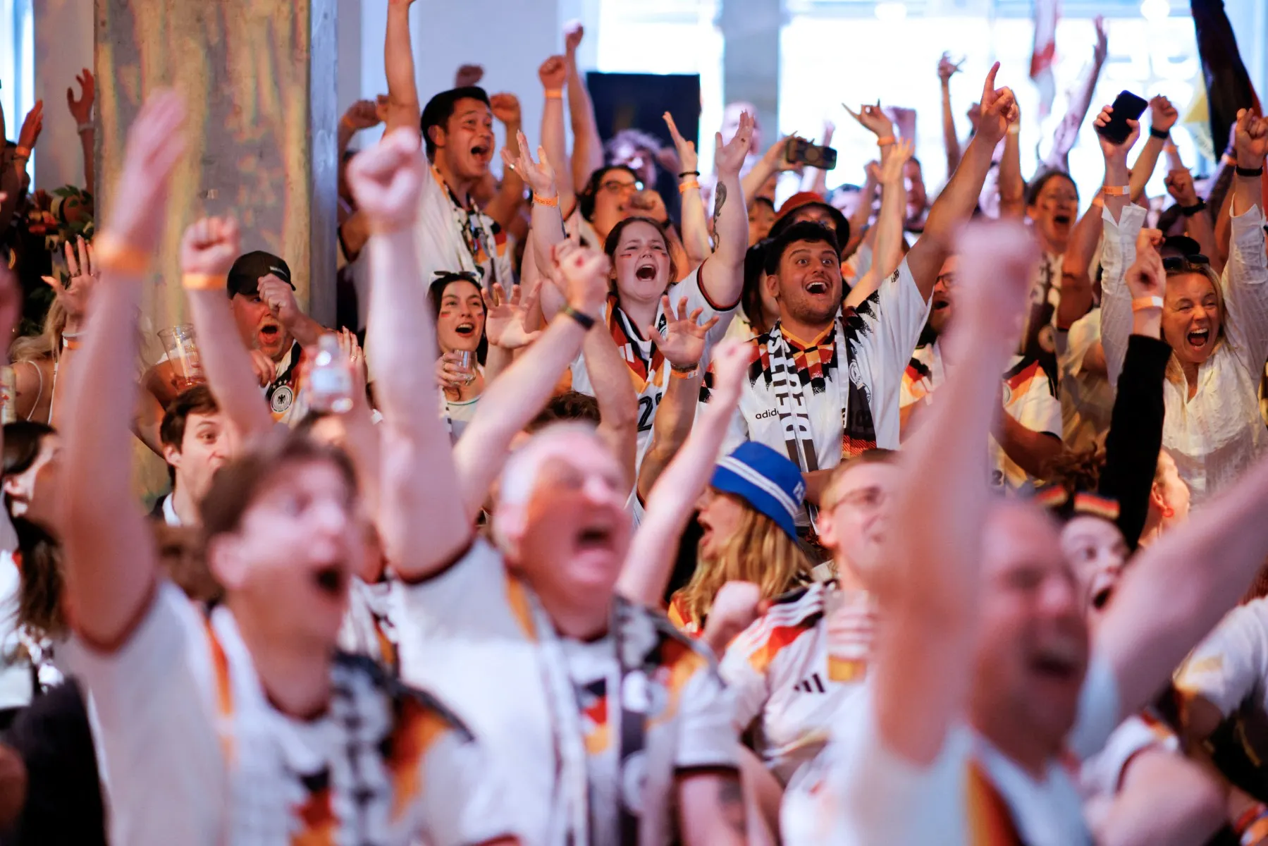World Cup 2026: How to watch Germany versus Paraguay on Monday