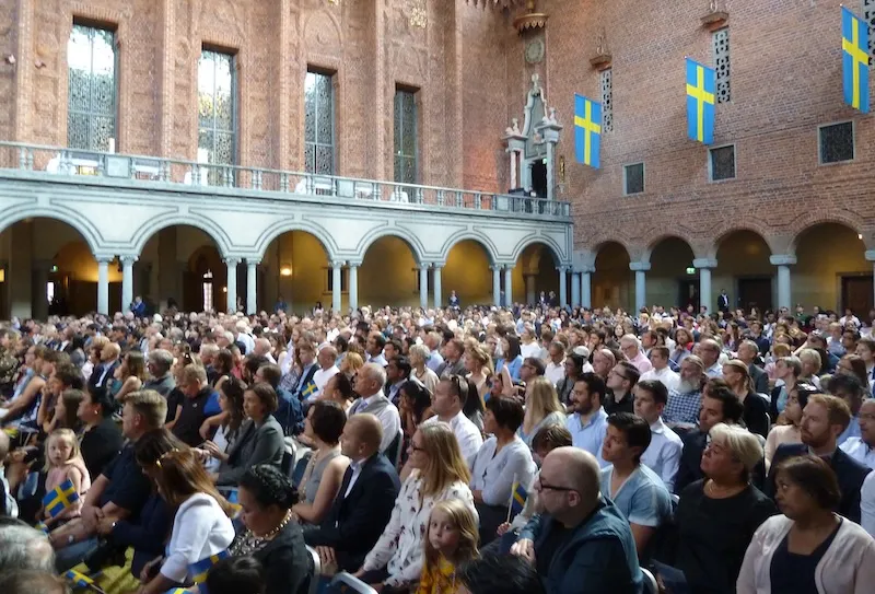 POLL: Foreign residents love Sweden, but are afraid they'll be forced out