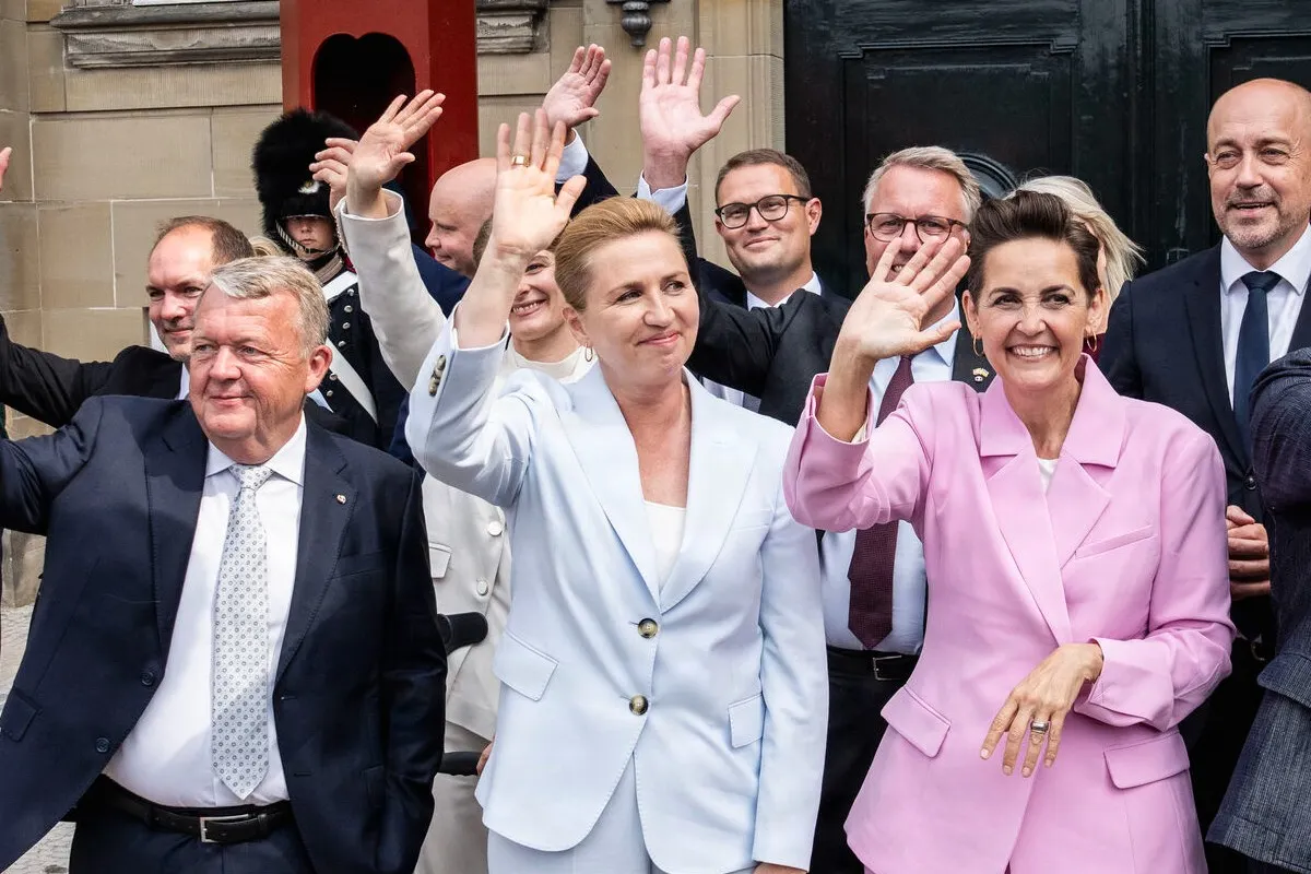 Inside Denmark: Why I'm surprised Mette Frederiksen is back as PM