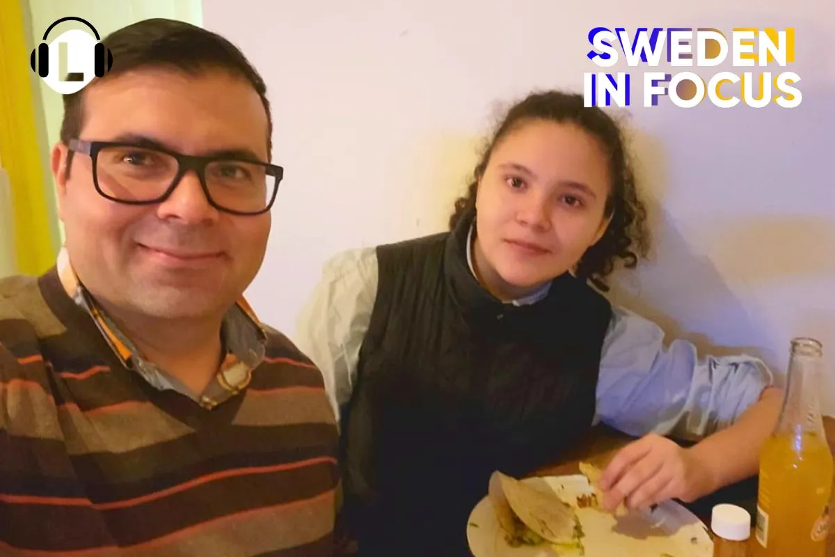 Sweden's teen deportations – 'I was terrified I wouldn't get a visa'