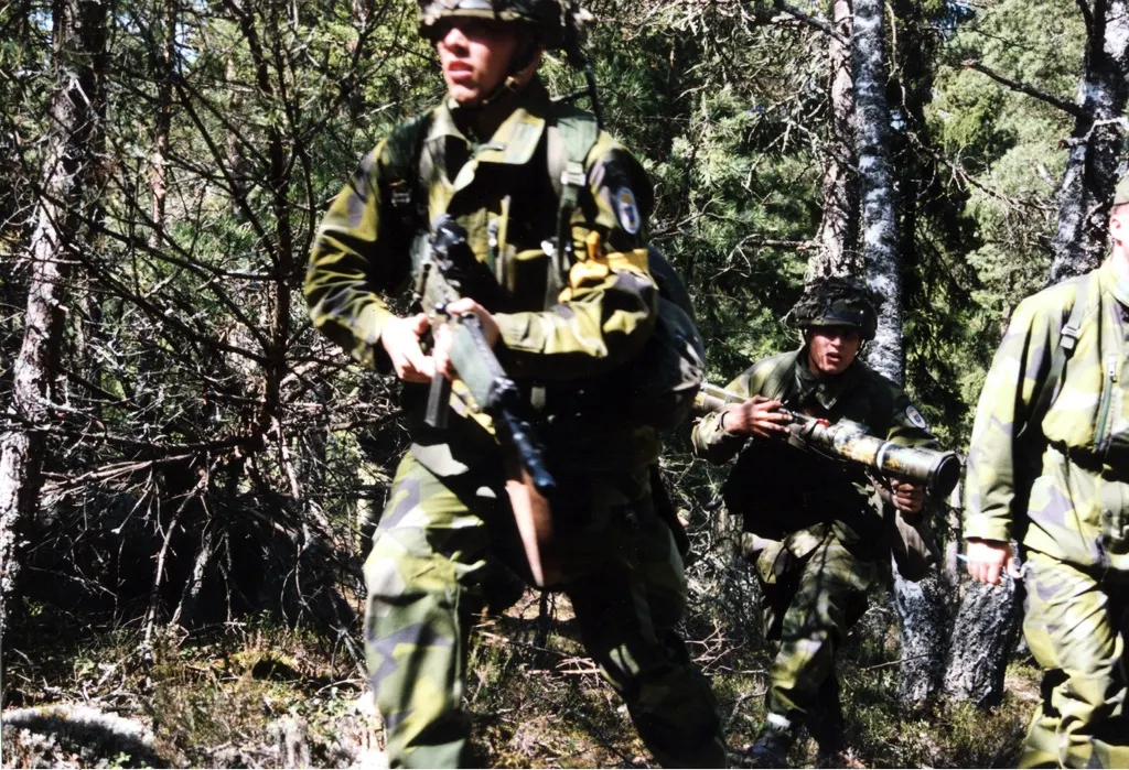 Sweden says Russia may test NATO 'cohesion'