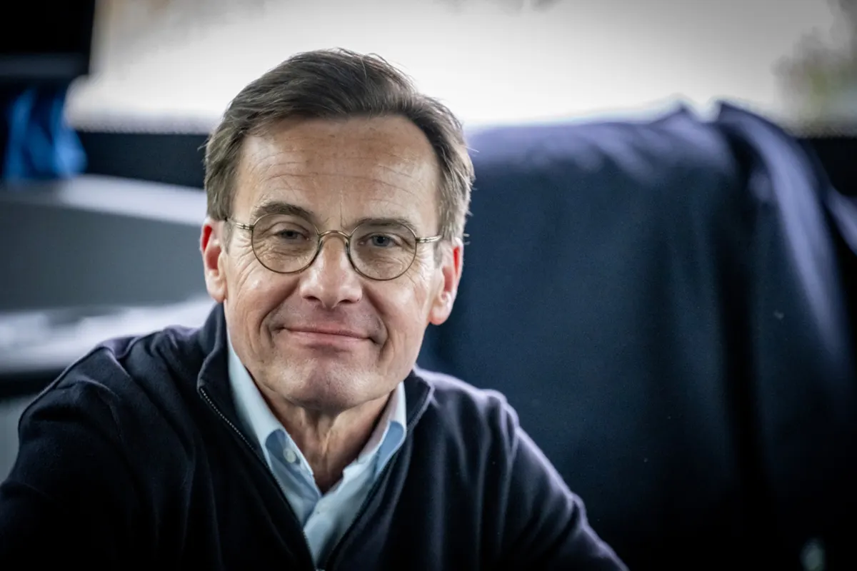 Chickens, gyms, and back-scratching: the many scandals of Sweden's PM