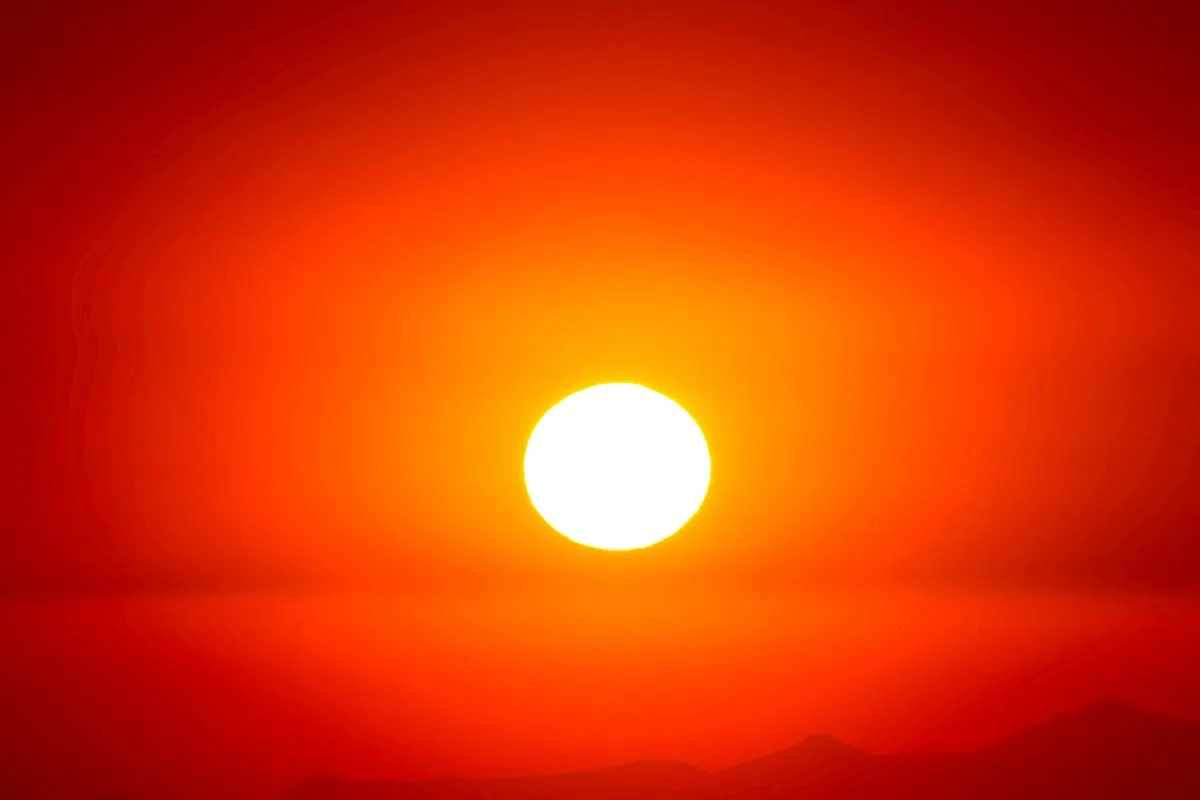 IN NUMBERS: Yes, summers in Germany really are getting hotter