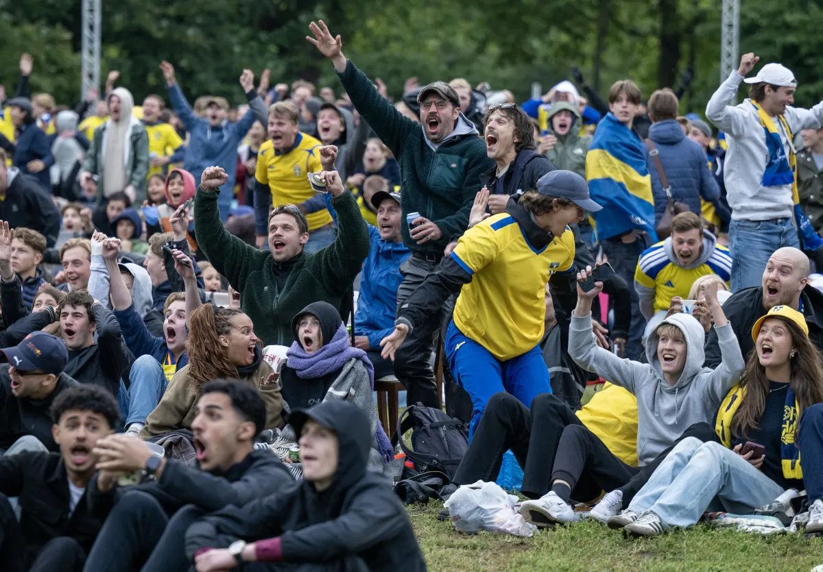 Today in Sweden: A roundup of the latest news on Monday