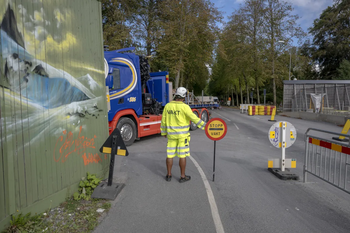 Summer of traffic chaos: Swedish drivers warned to expect record roadworks