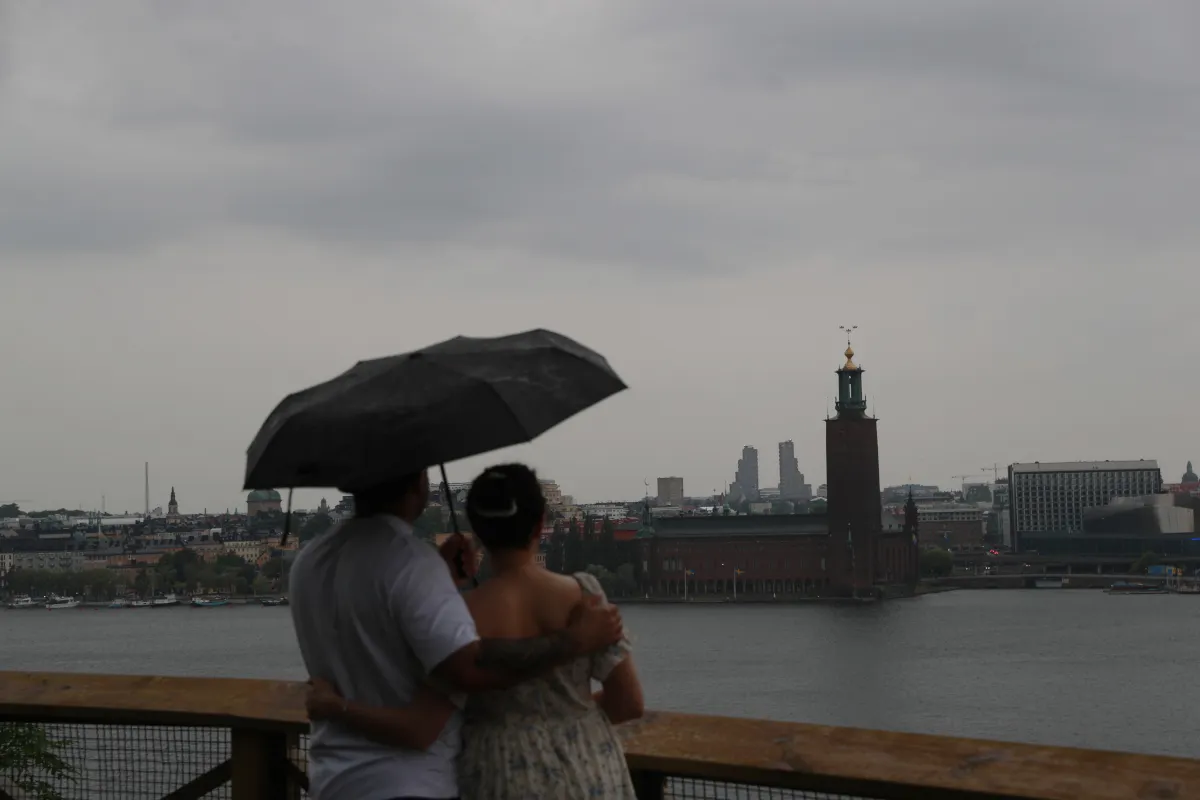 Sweden next in line for summer scorcher as temperatures set to soar