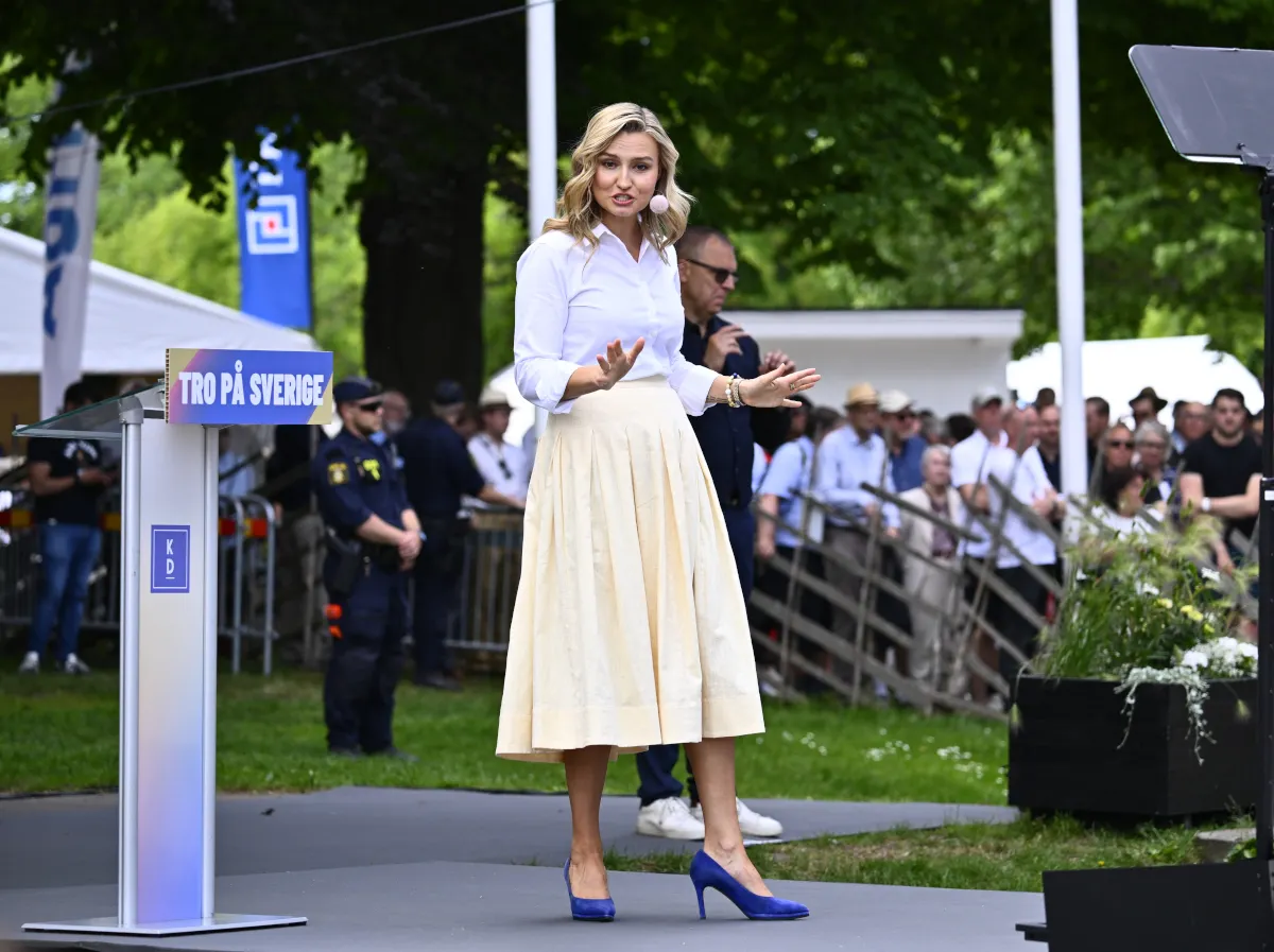 Politics in Sweden: Why are Swedish politicians so silent on AI?