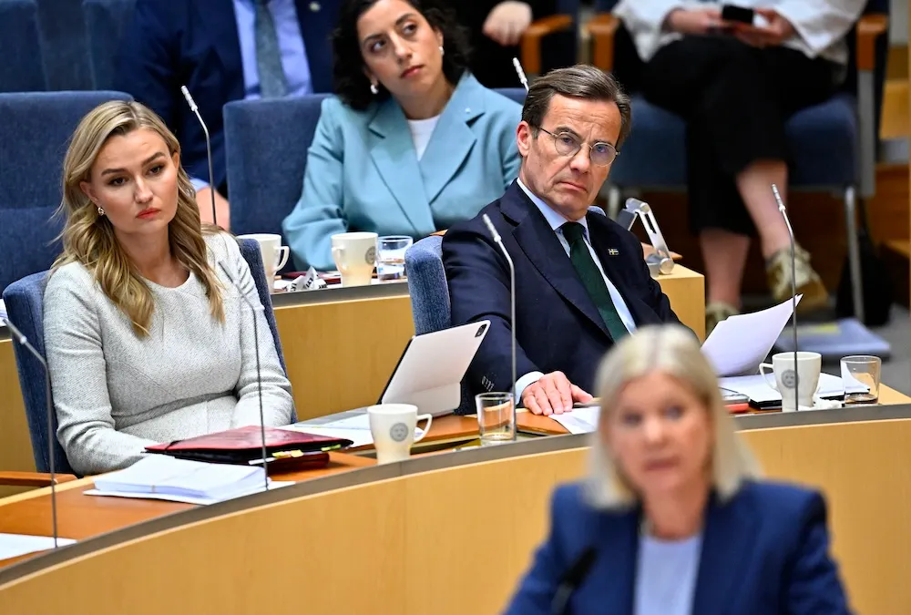 Which issues look set to decide Sweden's election?