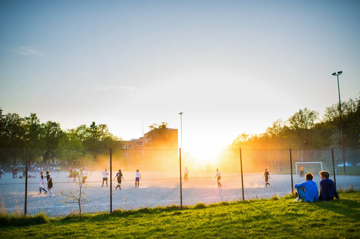 Inside Sweden: How a room full of immigrants made me feel at home in Sweden