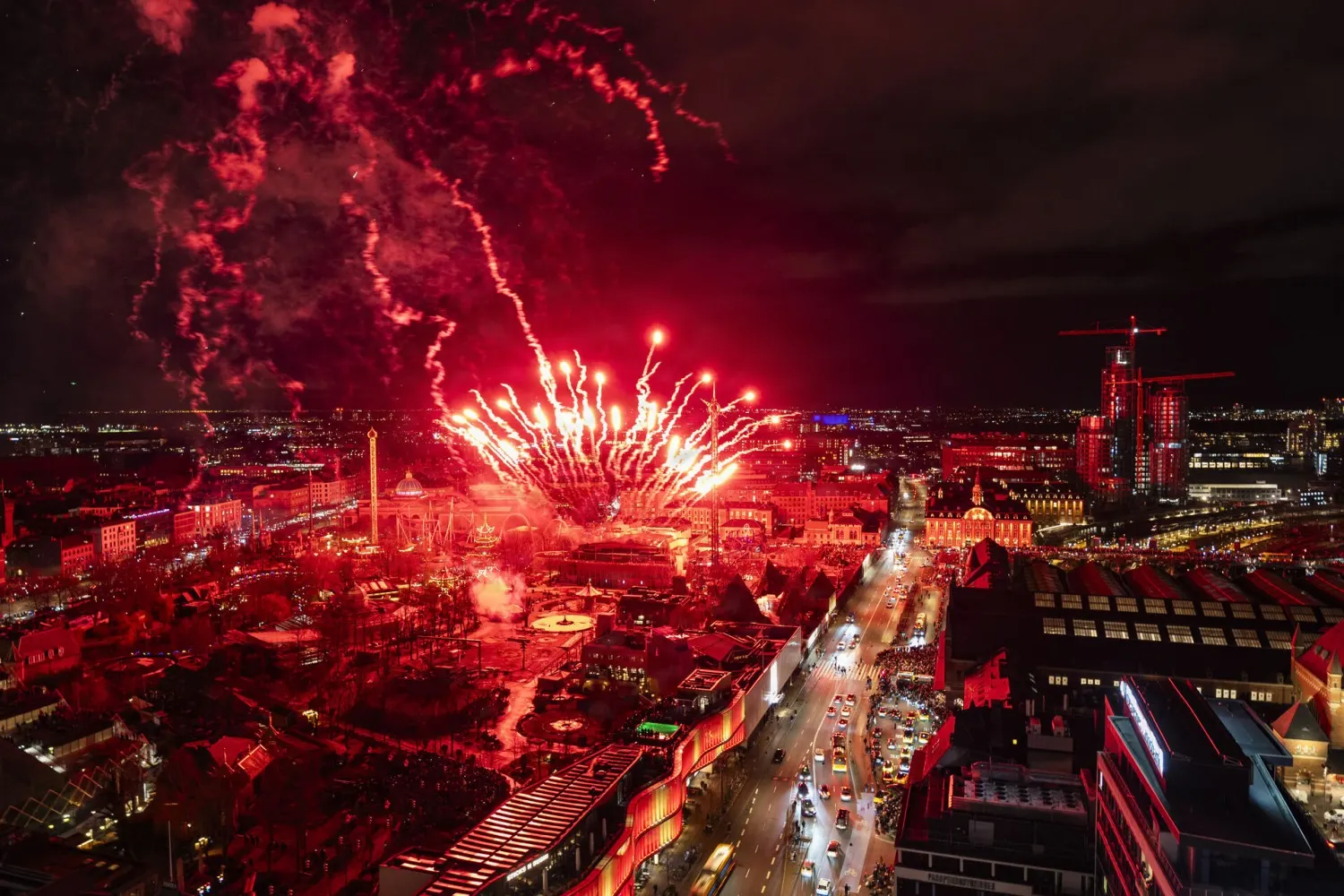 Festivals, dance and the World Cup: The best events in Denmark this July
