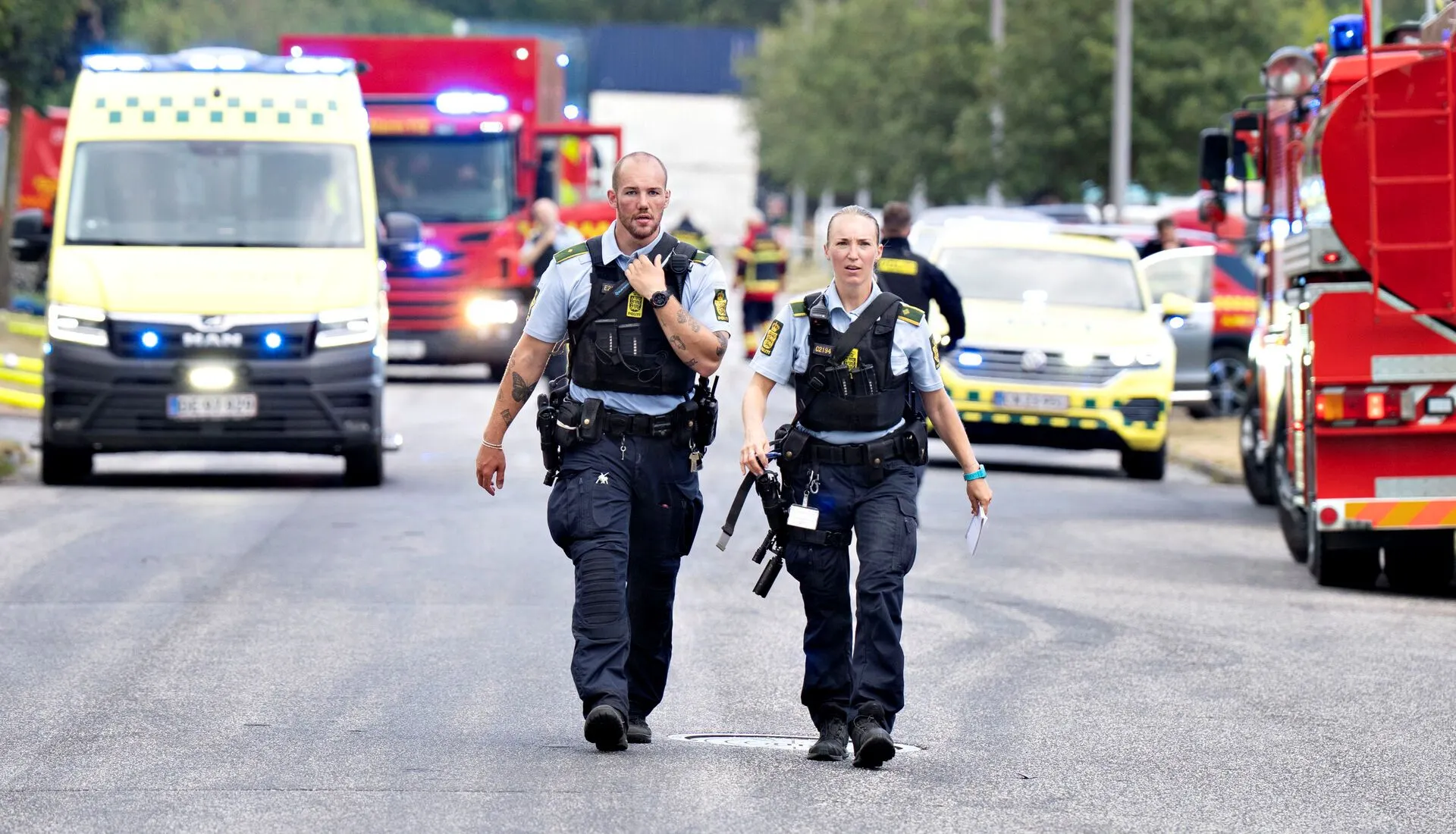 Today in Denmark: A roundup of the latest news on Monday