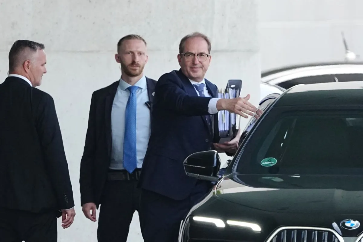 German government plans major changes to Freedom of Information rights
