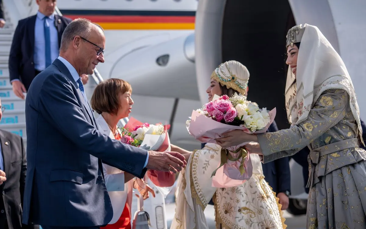 Today in Germany: A roundup of the latest news on Wednesday