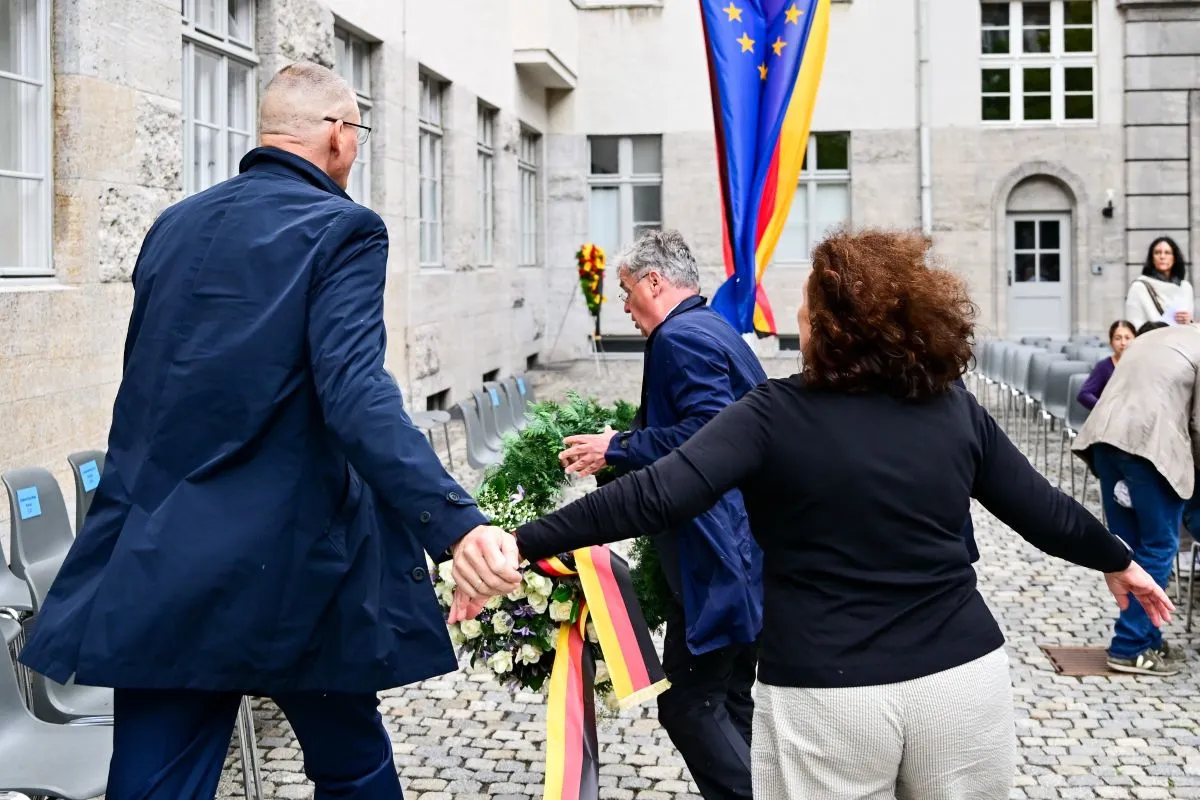 Today in Germany: A roundup of the latest news on Tuesday