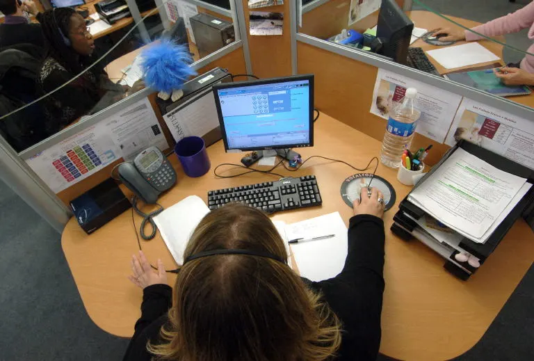 How will France's new ban on cold calls protect residents?