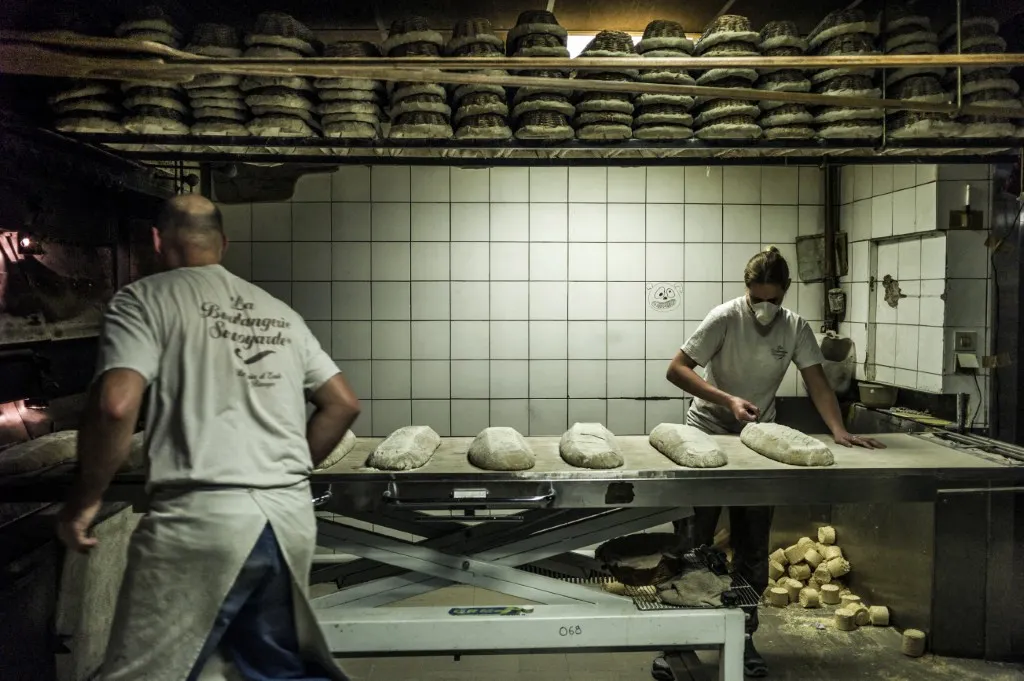In numbers: How many boulangeries are there really in France?