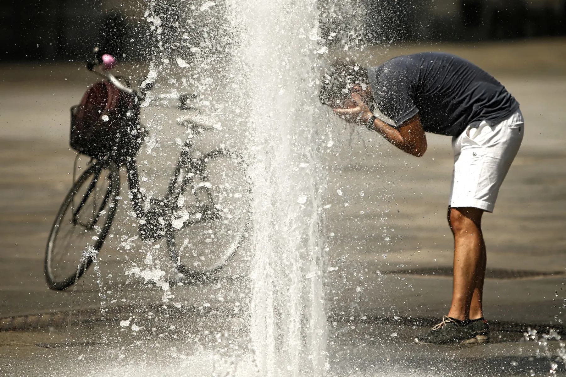 What are Italian cities doing about intensifying heat?