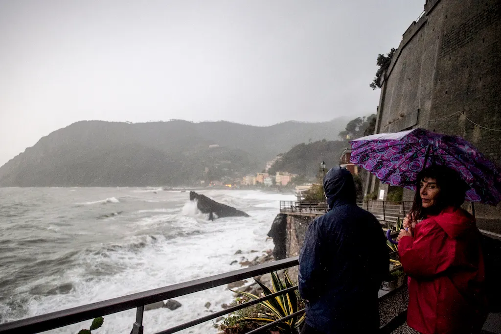 Northern Italy set for more storms as heatwave to break from Tuesday