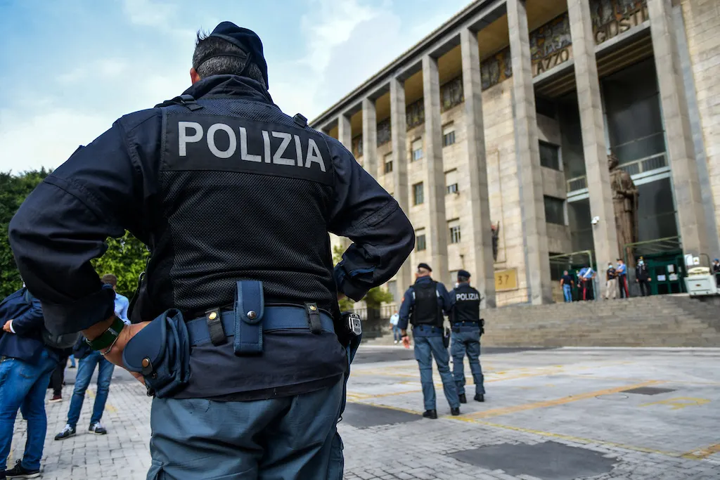 Anger after Morroccan dies under police restraint in Italy
