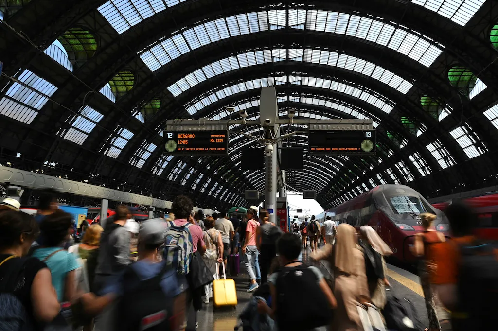 The train travel disruptions to expect in Italy this summer