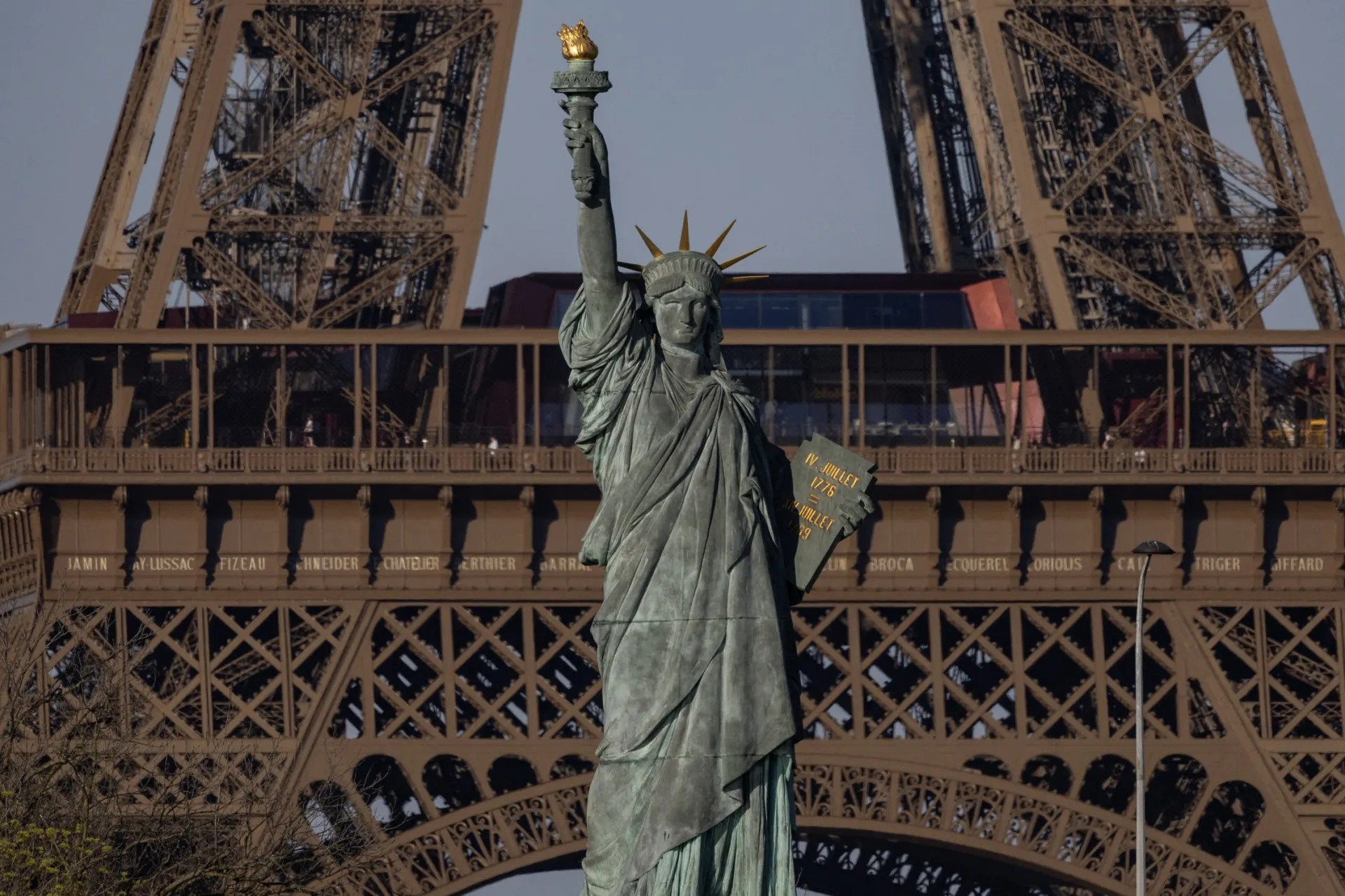 Americans in France plan Independence Day events
