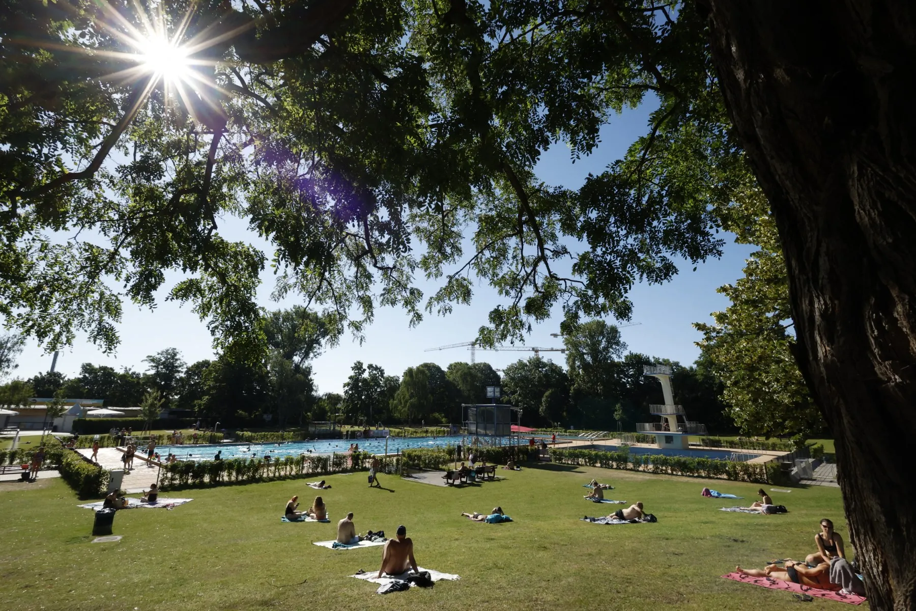 TELL US: How do working parents in Germany cover the summer holidays?