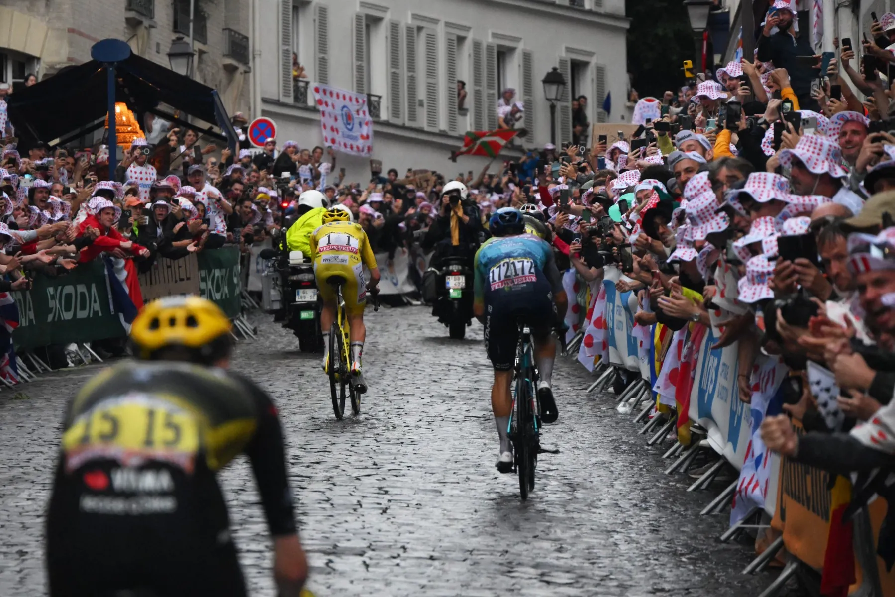 How to watch the 2026 Tour de France final stage in Paris
