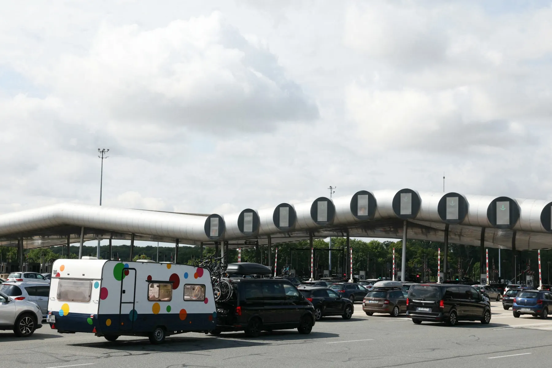 Warning over French summer motorway toll scam