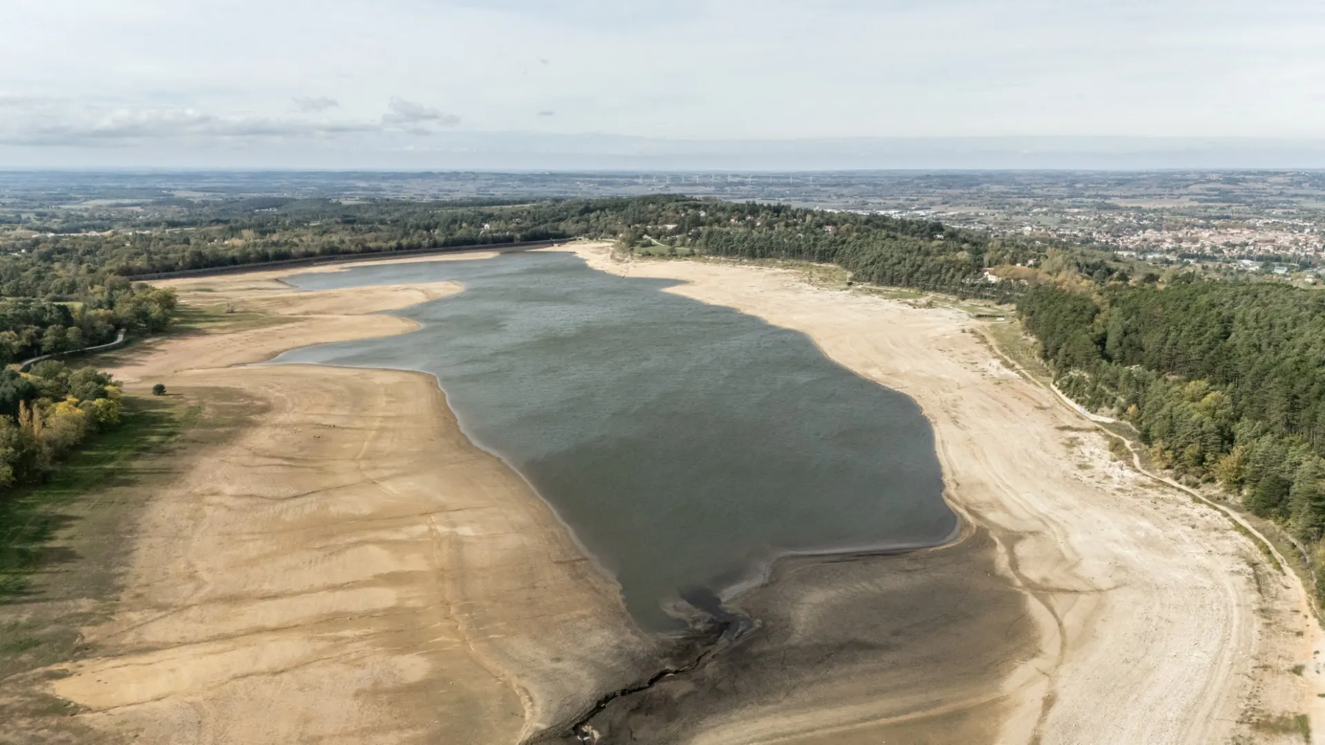 EXPLAINED: Just how bad is the 'exceptional' drought in France this July?