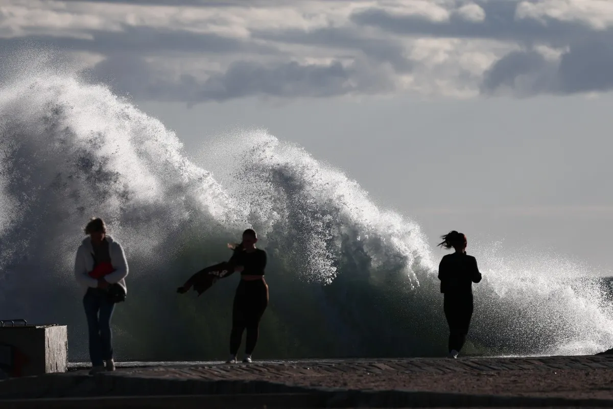 Mistral, enbata and autan - The weather phenomena to know in France