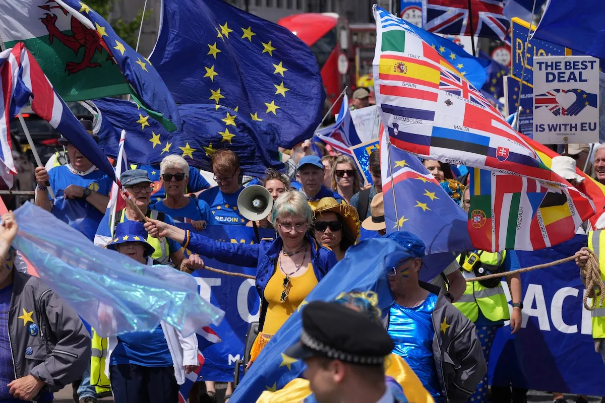 'I feel like a long-term visitor': 10 years on, how Brexit affected Brits in Denmark