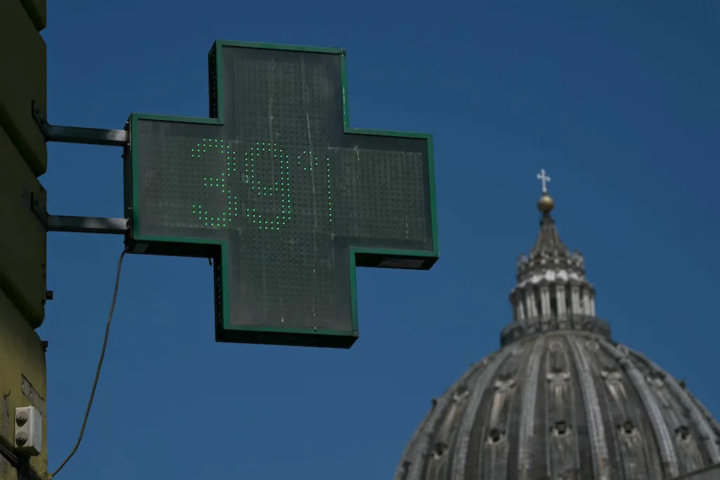 How long will Italy’s latest heatwave last?