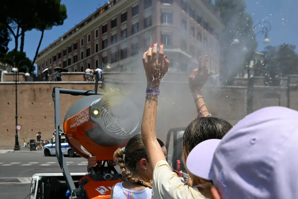 Spain Records Over 150 Heat-Related Deaths in Early July as Wildfires Burn 56,000 Hectares