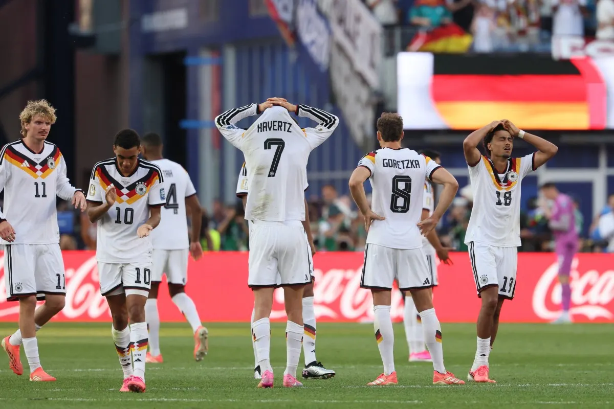 Inside Germany: The aftermath of the World Cup crash out