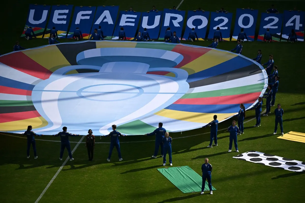 German FA headquarters searched in Euro 2024 graft probe