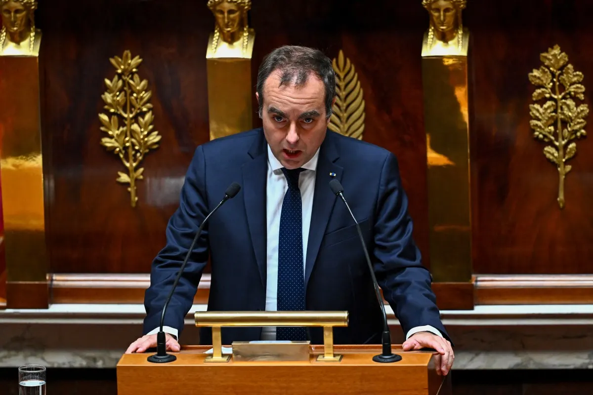 French PM survives no-confidence vote over heatwave response