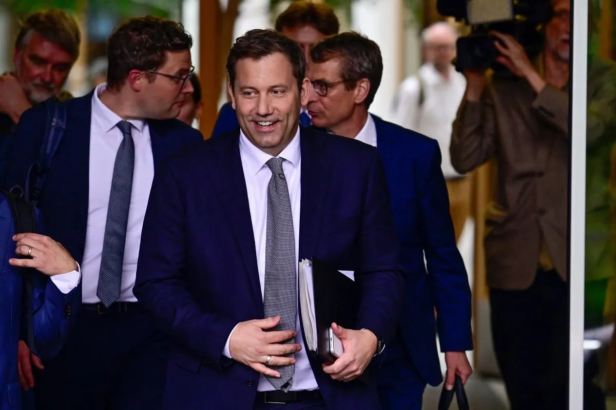 Today in Germany: A roundup of the latest news on Tuesday