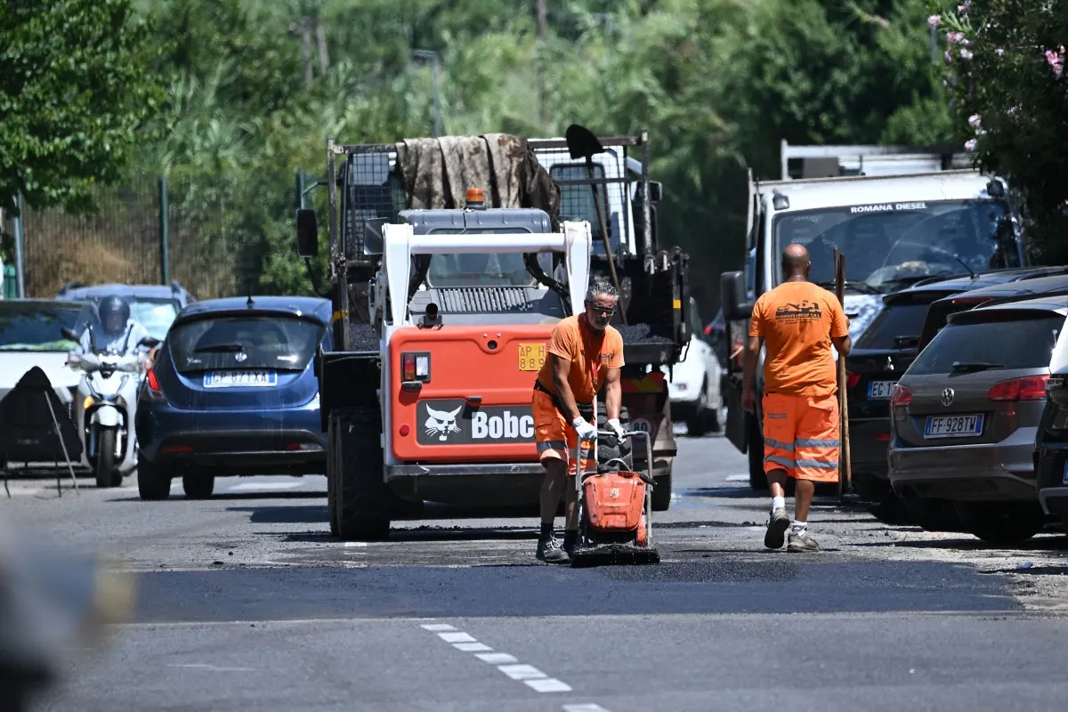 Italy braces for new heatwave with temperatures to hit 42C