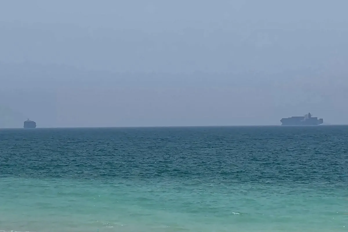 Oman Strikes Hit Norwegian Tanker and UAE-Flagged Vessels in Strait of Hormuz