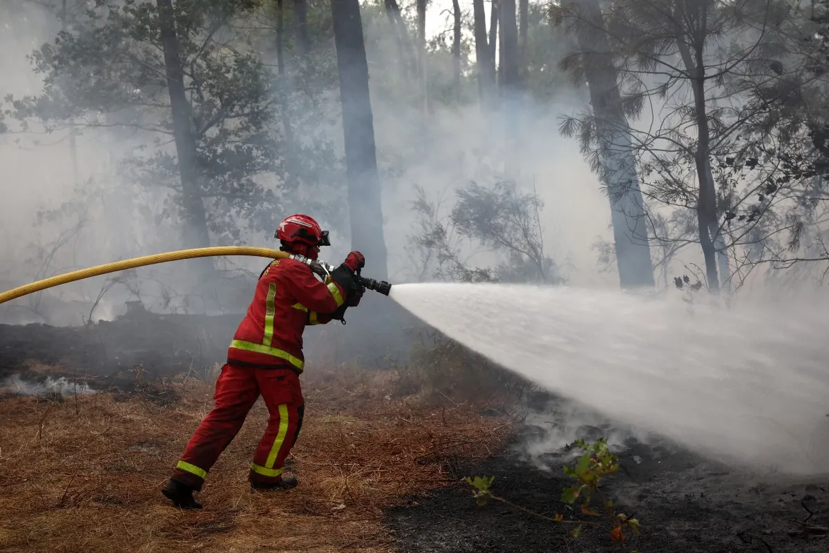 Donations and volunteering: How can you help during wildfire season in France?
