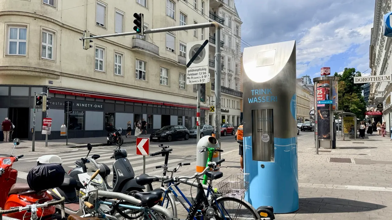 Today in Austria: A roundup of the latest news on Monday