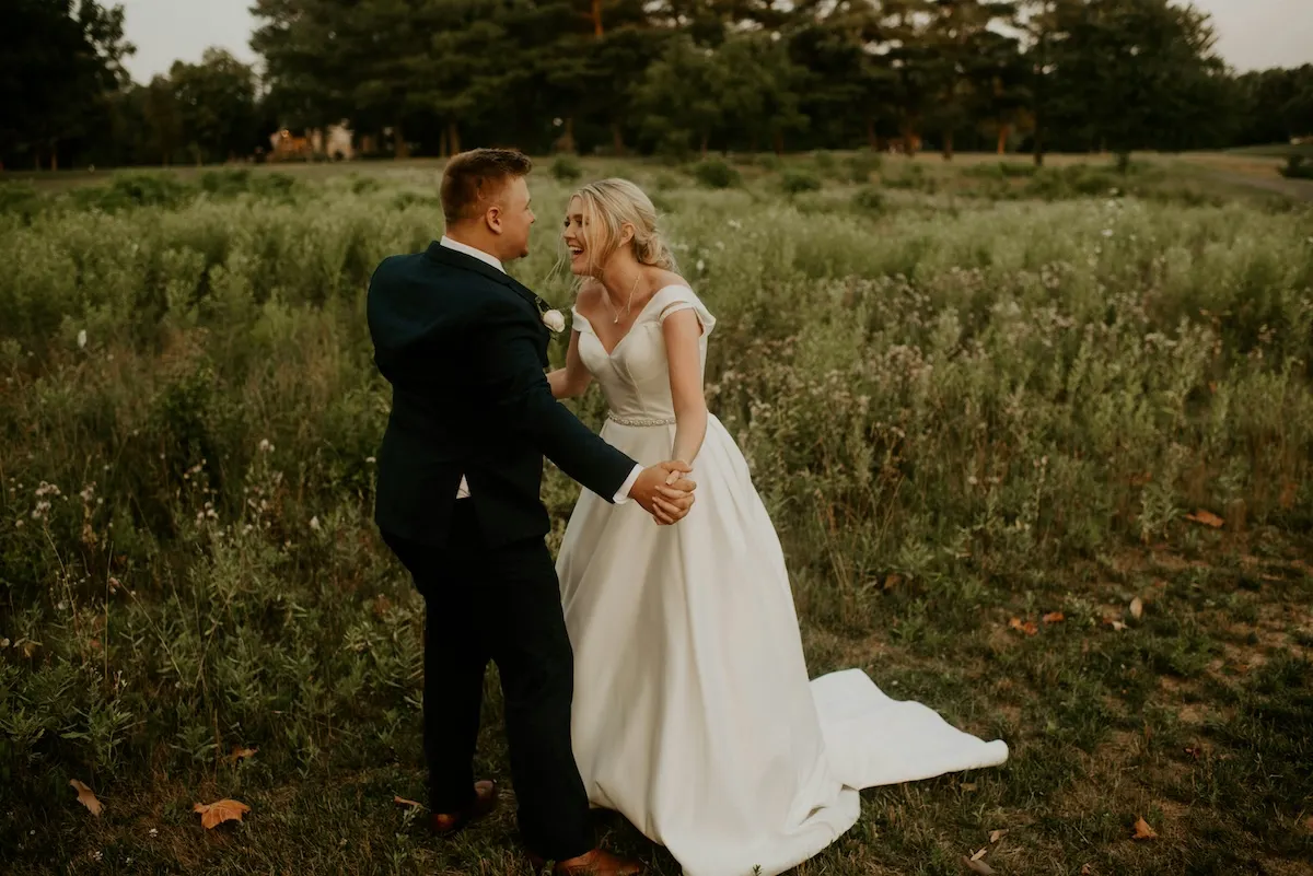 Excessive kissing and cutting socks: Denmark's weird and wonderful wedding traditions