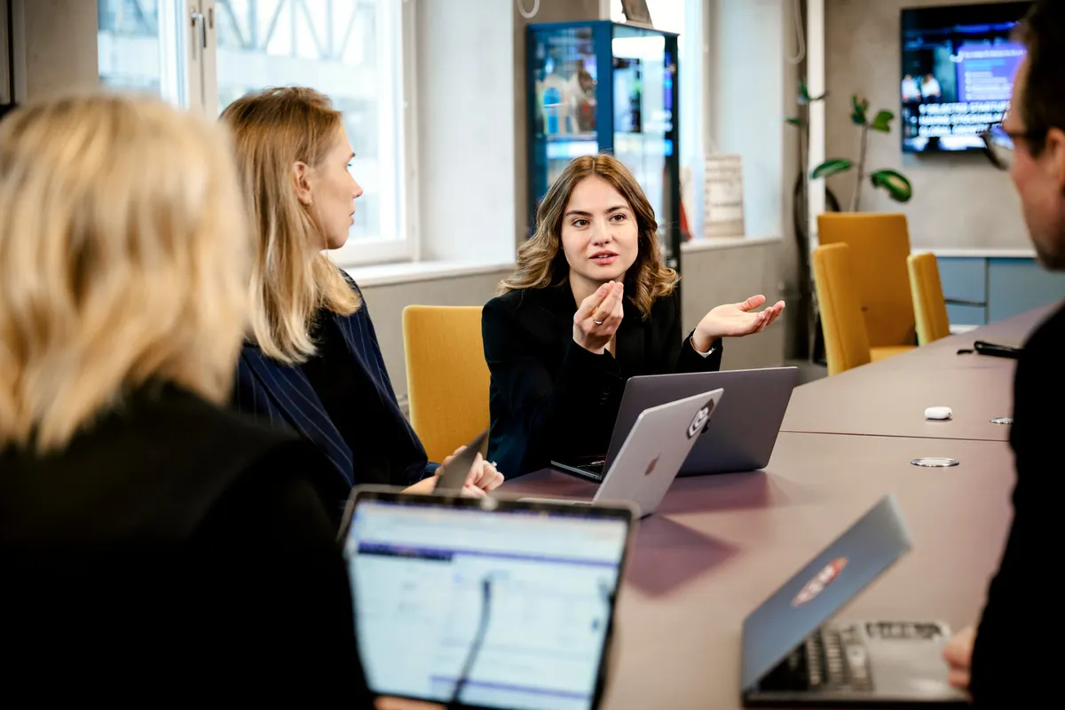 Job outlook improves for white-collar workers in Sweden, new figures show