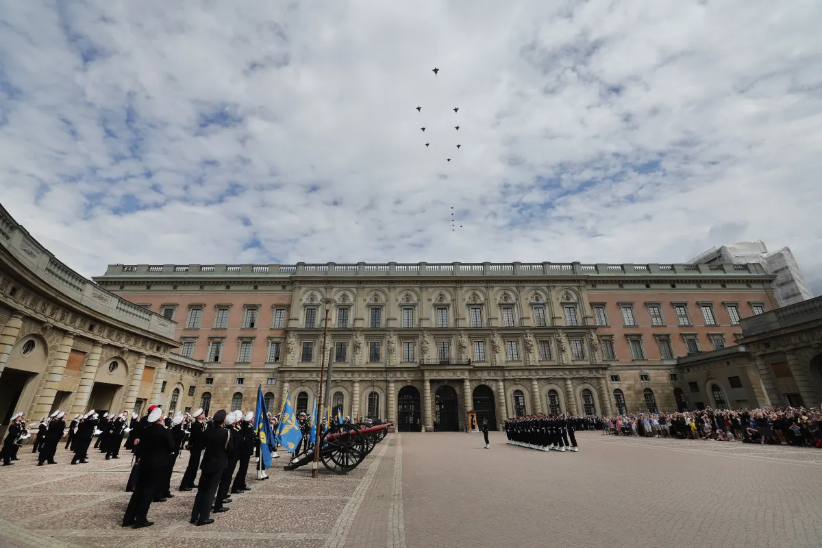 Today in Sweden: A roundup of the latest news on Thursday