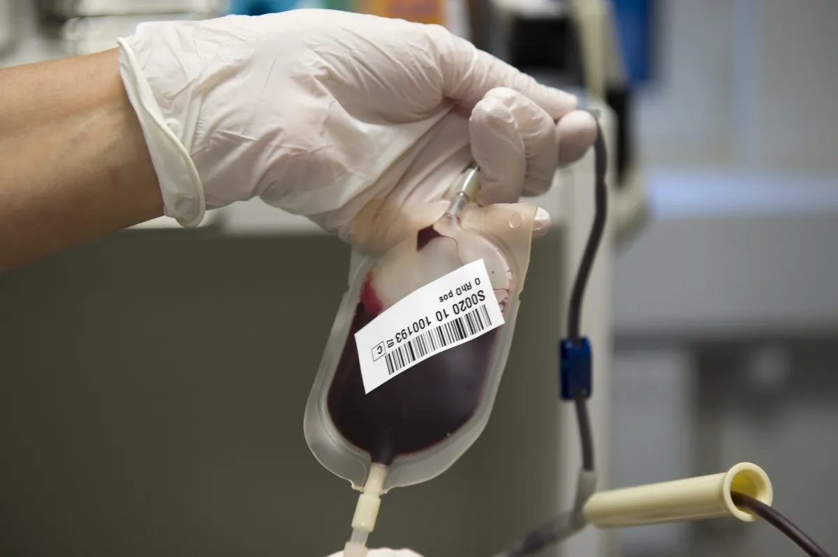 Several blood types urgently needed in Stockholm, Gothenburg and Malmö