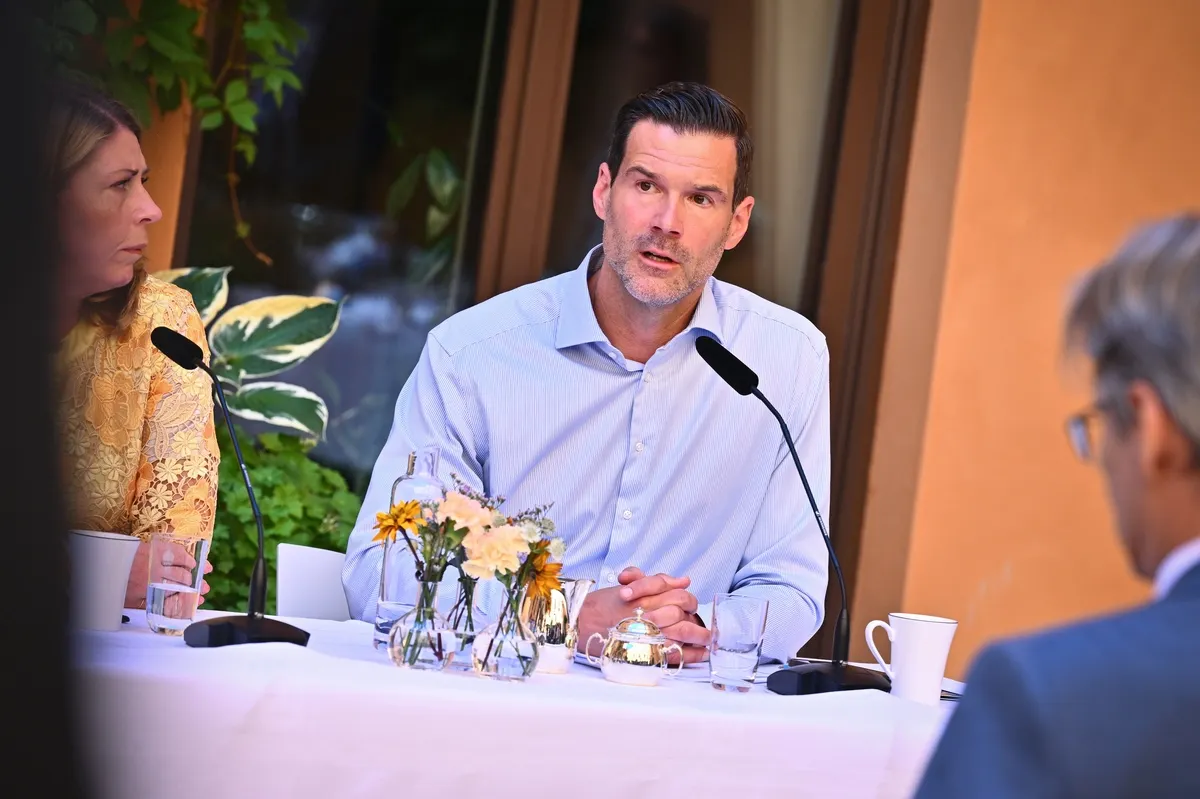 Inside Sweden: Were we right to do a 'softball interview' with the migration minister?